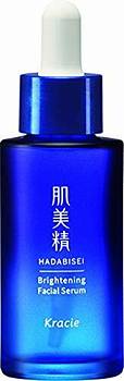 Купить Kracie HADABISEI Brightening Facial Serum Лечебная отбеливающая эссенция для лица, 30мл на 36best.com — фото Kracie HADABISEI Brightening Facial Serum Лечебная отбеливающая эссенция для лица, 30мл - фото