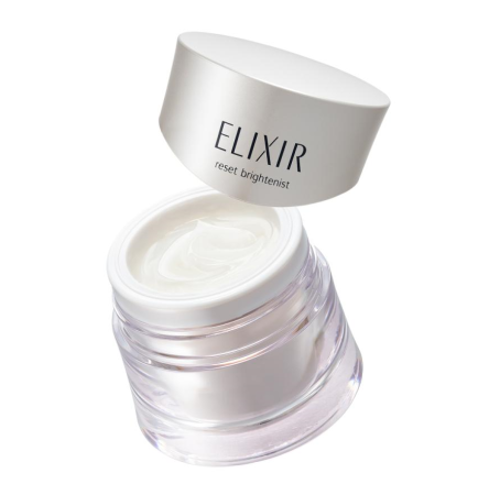 Japanese Skincare - Buy SHISEIDO Elixir White Reset Whitening cream Brightenist, 40gr Online from Japan | 36Best Kawai SHISEIDO Elixir White Reset Whitening cream Brightenist, 40gr