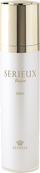 Купить HERMOSA SERIEUX Raise Lotion Лосьон с молочнокислыми бактериями, 50 мл  на 36best.com — фото HERMOSA SERIEUX Raise Lotion Лосьон с молочнокислыми бактериями, 50 мл  - фото