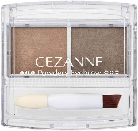 CEZANNE Powdery Eyebrow 