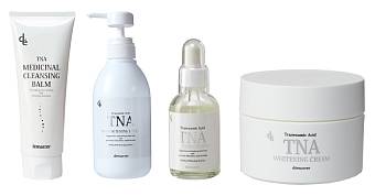 Japanese Skincare - Buy Demarrer TNA Set Tranexamic acid products for radiant, bright skin Online from Japan | 36Best Kawai Demarrer TNA Set Tranexamic acid products for radiant, bright skin