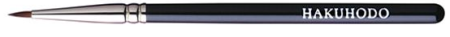 картинка Hakuhodo Brush Round J007 Eyeliner Eyeliner магазин одежды и аксессуаров являющийся официальным дистрибьютором в России  Hakuhodo Brush Round J007 Eyeliner Eyeliner