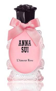 картинка Lamour ANNA SUI Rose Toilet water 30 ml магазин одежды и аксессуаров являющийся официальным дистрибьютором в России  Lamour ANNA SUI Rose Toilet water 30 ml