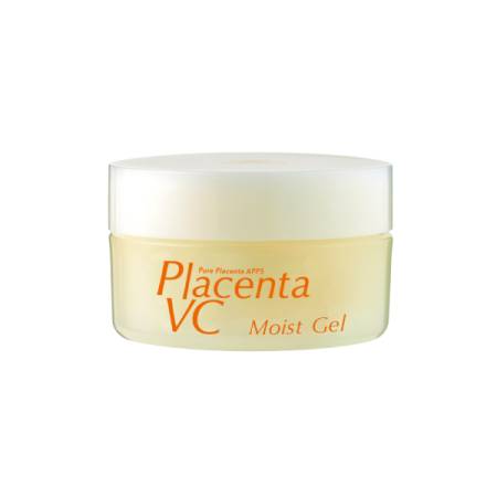 CORECO Placenta VC Moist Gel Highly Functional Moisturizing Gel with Placenta and Vitamin C, 100 g