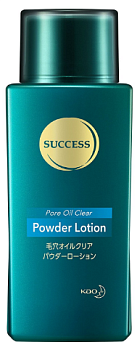 Купить KAO SUCCESS Powder Lotion Мужской лосьон-тонер с абсорбирующей пудрой, 120 мл на 36best.com — фото KAO SUCCESS Powder Lotion Мужской лосьон-тонер с абсорбирующей пудрой, 120 мл - фото