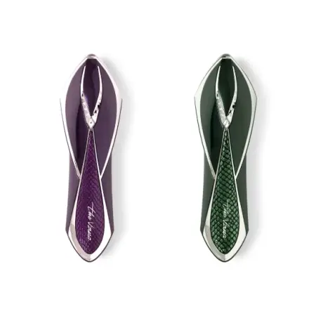 ARTISTIC&CO The Vzusa Set Cosmetology device complete with branded lotion and cream for skin lifting