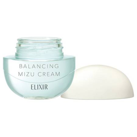 Japanese Skincare - Buy SHISEIDO Elixir Reflet Balancing Mizu Cream, 60 g Online from Japan | 36Best Kawai SHISEIDO Elixir Reflet Balancing Mizu Cream, 60 g
