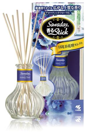 KOBAYASHI Sawaday Stick for Flavoring premises, 70мл