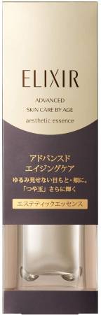 Japanese Skincare - Buy SHISEIDO ELIXIR ADVANCED Esthetic Essence Beauty Liquid, 40 g Online from Japan | 36Best Kawai SHISEIDO ELIXIR ADVANCED Esthetic Essence Beauty Liquid, 40 g