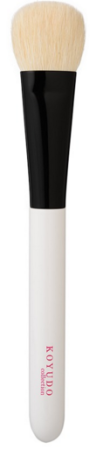 картинка KOYUDO BP014 Foundation Brush face Brush магазин одежды и аксессуаров являющийся официальным дистрибьютором в России  KOYUDO BP014 Foundation Brush face Brush