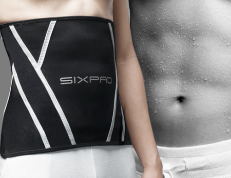 картинка MTG SIXPAD Shape Suit Training Gear Belt for waist training магазин одежды и аксессуаров являющийся официальным дистрибьютором в России  MTG SIXPAD Shape Suit Training Gear Belt for waist training