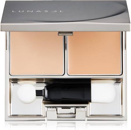 картинка KANEBO LUNASOL  Seamless Concealing Compact SPF36 PA+++ магазин одежды и аксессуаров являющийся официальным дистрибьютором в России  KANEBO LUNASOL  Seamless Concealing Compact SPF36 PA+++