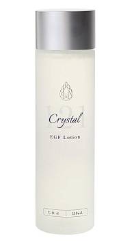 Купить Crystal 121 EGF Тонизирующий Лосьон с олигопептидами, 150 мл на 36best.com — фото Crystal 121 EGF Тонизирующий Лосьон с олигопептидами, 150 мл - фото