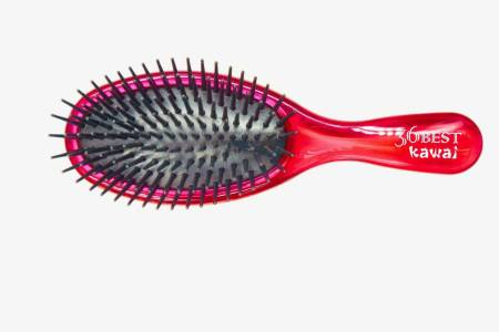 картинка Hairbrush "36Best" with hyaluronic acid магазин одежды и аксессуаров являющийся официальным дистрибьютором в России  Hairbrush "36Best" with hyaluronic acid