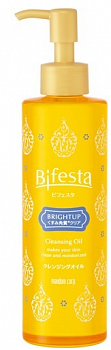 MANDOM Bifesta Cleansing Oil 230ml, Bright Up - lightening type, against dull skin MANDOM Bifesta Cleansing Oil 230ml, Bright Up - lightening type, against dull skin