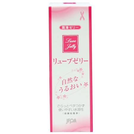 JEX Luve Jelly Delicate Gel lubricant for women, 55 g
