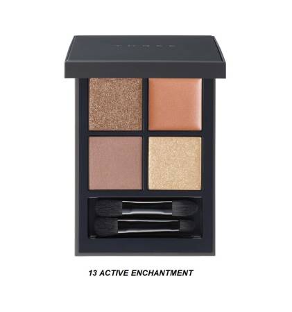 картинка THREE Dimension Vision Eye shadow palettes магазин одежды и аксессуаров являющийся официальным дистрибьютором в России  THREE Dimension Vision Eye shadow palettes