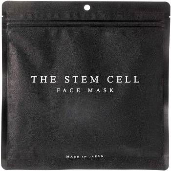 THE STEM CELL Face Mask Anti-aging face mask with two types of stem cells, 30 pcs