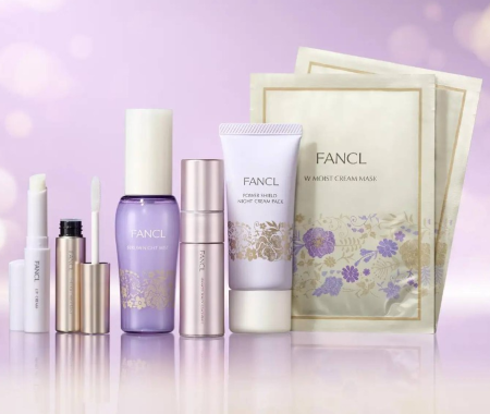 Fancl Premium set of care cosmetics