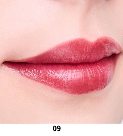 картинка THREE Arising Spirit Lip Glow  магазин одежды и аксессуаров являющийся официальным дистрибьютором в России  THREE Arising Spirit Lip Glow