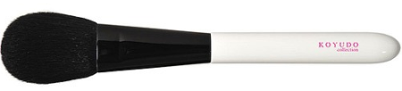 картинка BP015 KOYUDO Blush Brush blush Brush магазин одежды и аксессуаров являющийся официальным дистрибьютором в России  BP015 KOYUDO Blush Brush blush Brush