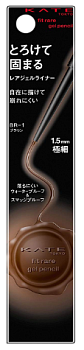 KANEBO KATE Fit Rare Gel Pencil, 0,08gr, tone  BR-1