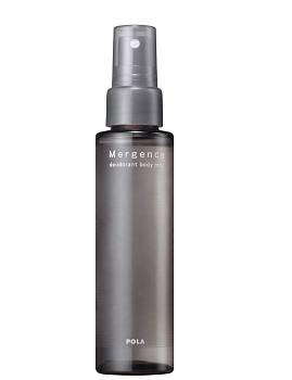 Купить POLA Mergence Deodorant Body Mist Лечебный дезодорант - мист для тела, 100 мл на 36best.com — фото POLA Mergence Deodorant Body Mist Лечебный дезодорант - мист для тела, 100 мл - фото