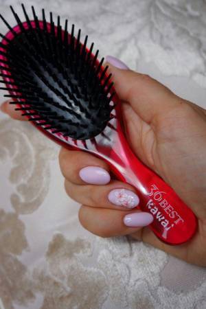 картинка Hairbrush "36Best" with hyaluronic acid магазин одежды и аксессуаров являющийся официальным дистрибьютором в России  Hairbrush "36Best" with hyaluronic acid