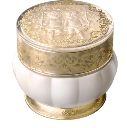 KANEBO MILANO COLLECTION Dress Up Cream 2023 SPF20/PA++ Make-up base veil for face and décolleté, limited edition