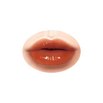 CEZANNE Watery Tint Lip 03 Beige Brown CEZANNE Watery Tint Lip 03 Beige Brown