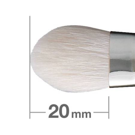 картинка Hakuhodo J021GS Eye shadow Marubaira магазин одежды и аксессуаров являющийся официальным дистрибьютором в России  Hakuhodo J021GS Eye shadow Marubaira