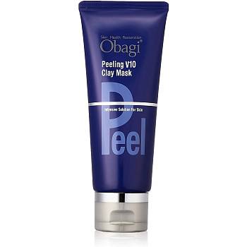 Купить Кислотная маска с морской грязью  Peeling V10 Clay Mask, 90 гр,  OBAGI на 36best.com — фото Кислотная маска с морской грязью  Peeling V10 Clay Mask, 90 гр,  OBAGI - фото