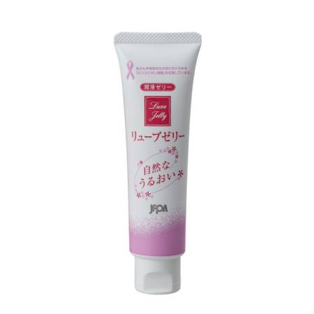 JEX Luve Jelly Delicate Gel lubricant for women, 55 g