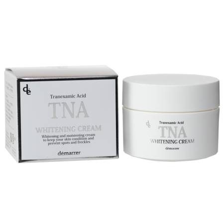Demarrer TNA Whitening Cream with tranexamic acid, 45 g
