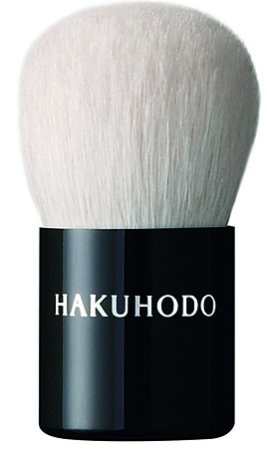 картинка Hakuhodo Kinoko BkA Round H3796 магазин одежды и аксессуаров являющийся официальным дистрибьютором в России  Hakuhodo Kinoko BkA Round H3796