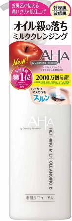 BCL AHA Refining Milk Cleansing b, 145 ml