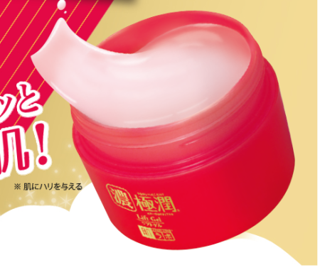 ROHTO HADA LABO Koi-Gokujyun Lift Gel all-in-one, 100g