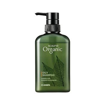 Купить ANGFA Scalp D Next Organic 5 Oily Shampoo Органический шампунь для мужчин, для жирных волос и кожи головы, 350мл на 36best.com — фото ANGFA Scalp D Next Organic 5 Oily Shampoo Органический шампунь для мужчин, для жирных волос и кожи головы, 350мл - фото