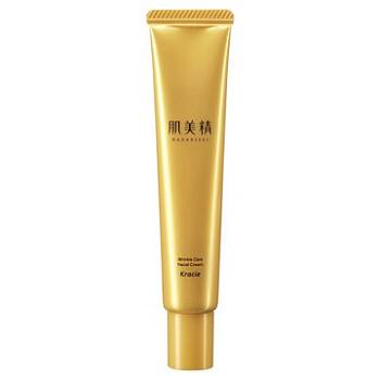 Купить Крем против мимических морщин в области глаз и губ Hadabisei Wrinkle Facial Cream,30 гр, KANEBO KRACIE на 36best.com — фото Крем против мимических морщин в области глаз и губ Hadabisei Wrinkle Facial Cream,30 гр, KANEBO KRACIE - фото