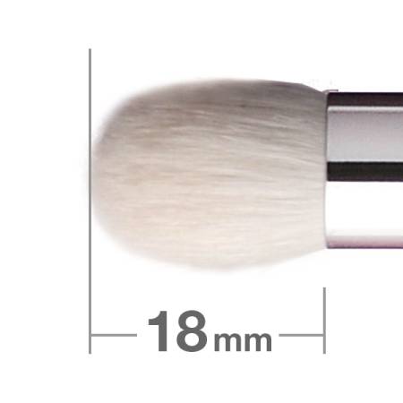картинка Hakuhodo J214 EYE SHADOW BRUSH Brush eye магазин одежды и аксессуаров являющийся официальным дистрибьютором в России  Hakuhodo J214 EYE SHADOW BRUSH Brush eye