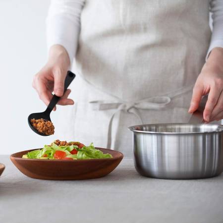 картинка Muji Cooking Spoon магазин одежды и аксессуаров являющийся официальным дистрибьютором в России  Muji Cooking Spoon