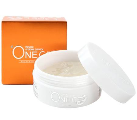 OneC Premium Hydrogel EyePatch Professional hydrogel eye patches, 60pcs