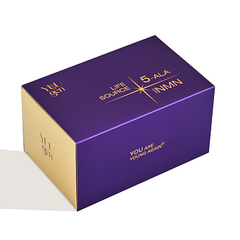 Yuugen Life Source NMN 10000 5ALA Youth Activator