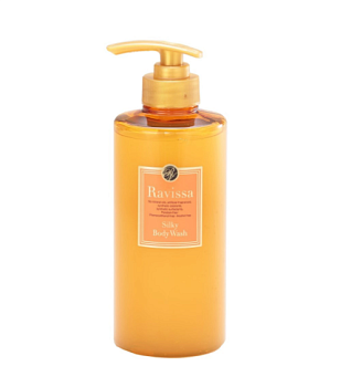 картинка ALEN Ravissa Silky Body Wash Softening and moisturizing shower gel, 500 ml магазин одежды и аксессуаров являющийся официальным дистрибьютором в России  ALEN Ravissa Silky Body Wash Softening and moisturizing shower gel, 500 ml