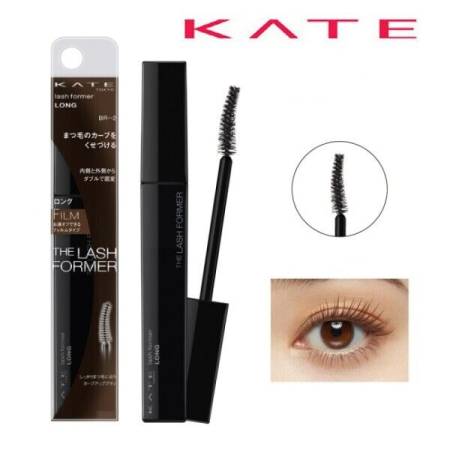 картинка KANEBO KATE The Lash Former Long Mascara Brown  магазин одежды и аксессуаров являющийся официальным дистрибьютором в России  KANEBO KATE The Lash Former Long Mascara Brown
