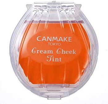 Canmake Cream Cheek Tint Тинт для щек, тон 05 Canmake Cream Cheek Tint Тинт для щек, тон 05