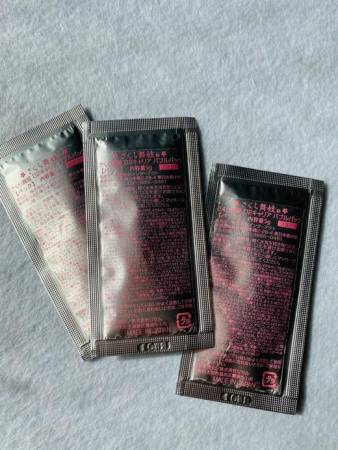 ReCell Laboratory O2 Bubble Pack Sakura Foam Facial Mask, 30 pcs