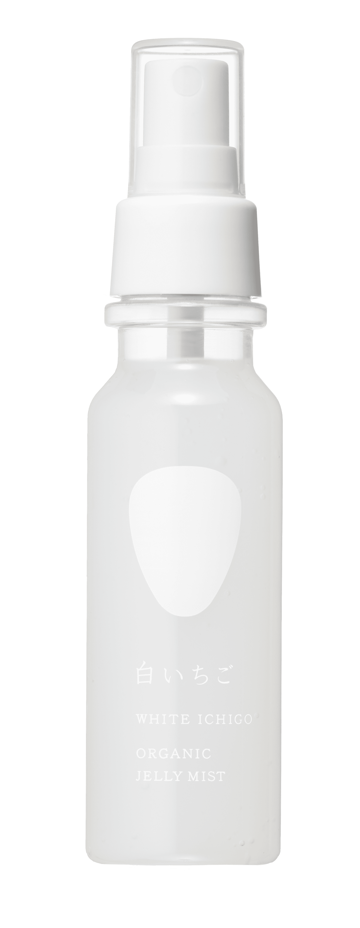 WHITE ICHIGO Organic Jelly Mist Мист для лица, 80 г - фото