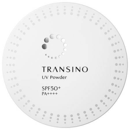 TRANSINO UV Powder Sunscreen compact powder with SPF 50 PA ++++, 12gr