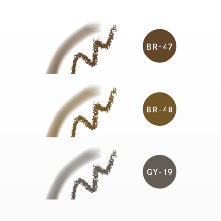 картинка Kanebo Coffret D'or Smooth Touch Eyebrow Pencil for eyebrows магазин одежды и аксессуаров являющийся официальным дистрибьютором в России  Kanebo Coffret D'or Smooth Touch Eyebrow Pencil for eyebrows